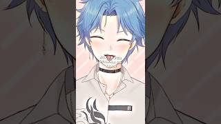 happy girlfriend day soutachi 💙 crtiktok video shorts jj xSoutaa vtuber akavirtual [upl. by Machos717]