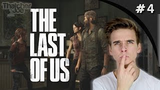 BLOATER THROWS HIS ST  Last of us 8 [upl. by Siblee]