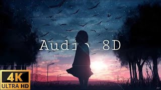 「Anime Edit」 4K Ultra HD  Audio 8D [upl. by Htinnek]