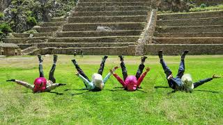 Archaeological Complex of Ollantaytambo  Cusco  Peru [upl. by Norma]