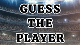 Guess The Player 2  Football Quiz footballquiz messi ronaldo mbappé neymar [upl. by Aicirtac]