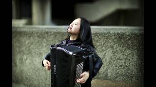 De ProfundisSofia Gubaidulinab Mingyuan Ruan Accordion [upl. by Frohne]