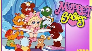 Muppet Babies S3E01 Pigerella [upl. by Agosto813]