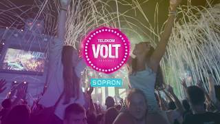 Telekom VOLT Fesztivál 2018  TV spot [upl. by Sirej362]