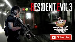 Resident Evil 3 REmake pt3 [upl. by Meredeth]