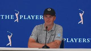 Jordan Spieth Tuesday Press Conference 2023 THE PLAYERS Championship © PGA Tour [upl. by Ecirb]