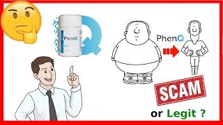 PhenQ Reviews amp testimonial Scam or legit [upl. by Oza]