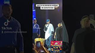 la humildad de santa fe klan que nunca se acabe santafeklan famosos rap humildad [upl. by Etterrag]