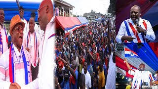 Kyei Mensah amp NPP Gurus Didn’t Spare NDC At The NPP Campaign Cttee Launch With Massive Crowd In [upl. by Saltzman]