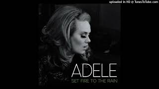 Set Fire To The Rain  Adele Choco bootleg remix [upl. by Omixam]