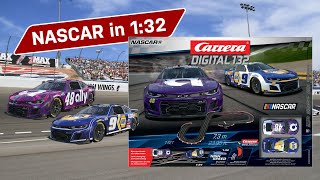 Carrera Digital 132 Nascar Daytona Challenge 30042 [upl. by Sokin921]