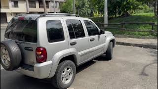 JEEP CHEROKEE LIMITED AT 3700CC 2005 [upl. by Wolfram]