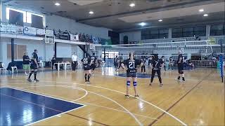 Los Fenix vs Villalonga 5to y 6to puesto [upl. by Tranquada]