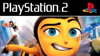 Bee Movie Game PS2 Gameplay HD  PCSX2 17 [upl. by Anilac390]