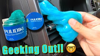 Universal Dust Cleaning Gel Review  Multipurpose Is it worth it [upl. by Nirraj]