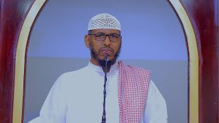 Khudbad Hore  Madaxdu Waxa Ay Ka Yimaadaan Camalada Dadka ┇► Sh Cabdullaahi Barbaraawi《حفظه الله》 [upl. by Sabir]