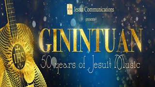 ENTRANCE SONG MEDLEY Ginintuan 50 Years of Jesuit Music [upl. by Chipman]