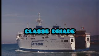 CLASSE DRIADE [upl. by Trovillion]