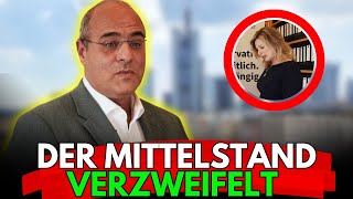 Peter Boehringer Der Mittelstand verzweifelt [upl. by Jordanna]