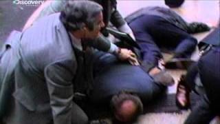 Reagan Assassination Attempt [upl. by Ecined]