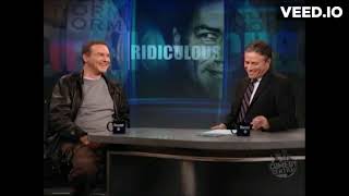 Norm on The Daily Show  The Crocodile Hunter [upl. by Erdnael560]