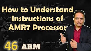 How to Understand ARM7 Instructions A StepbyStep Guide [upl. by Arreis]