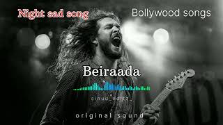 Beiraada song bhool bhulaiyaa 3  bhoolbhulaiya3 sadrimix [upl. by Akeihsal]