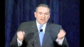 Mike Huckabee thinks all Americans should be forced at gunpoint to listen to David Barton [upl. by Adnerad]