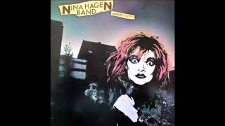 Nina Hagen  Alptraum HQ [upl. by Alle]