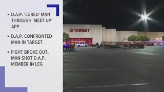 Dads Against Predators lured man to WinstonSalem Target [upl. by Macguiness701]