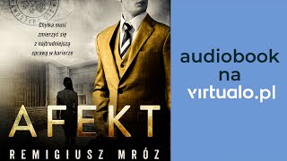 Remigiusz Mróz Afekt Cykl Chyłka Audiobook PL [upl. by Fairfield120]