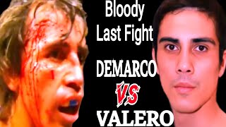 Final Battle Of Edwin Valero Vs Antonio Demarco highlights valero demarco 👉 Description [upl. by Suilenrac]