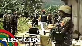 TV Patrol AFP muling sinalakay ang kampo ng Maute [upl. by Ecirrehs]