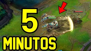 Guía COMPLETA del REWORK de SKARNER en 5 MINUTOS  League of Legends [upl. by Atiker]