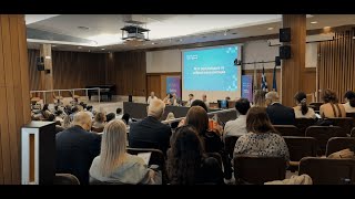 Digital World Summit Greece 2024 Shaping the future of AI  Aftermovie [upl. by Euqinehs]