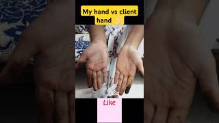 2024 Viral karva chauth mehandi design simple and easy😱 viralvideo trending mehndi youtubeshorts [upl. by Donelson]