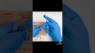 Go from BEGINNER TO PRO with these 3 Hacks suture suturing surgicalskills suturefast palming [upl. by Rheingold]