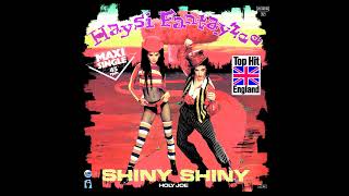 Haysi Fantayzee  Shiny Shiny Single Aside 1983 [upl. by Conyers]