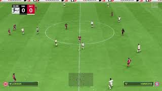 FC 24 Gameplay  Eintracht Frankfurt  Bayern München  Bundesliga  20232024 [upl. by Fai990]