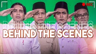 SkinnyIndonesian24  Prabowo Vs Jokowi  Behind The Scenes Epic Rap Battles Of Presidency [upl. by Ylicis]