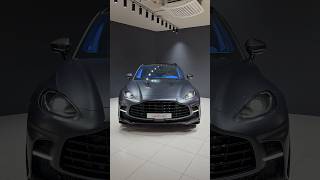 Aston Martin DBX 707 [upl. by Jesselyn]