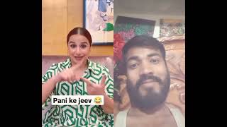 Pani ke jiv comedy funny punjabi kapilsharmashow [upl. by Tnomed137]