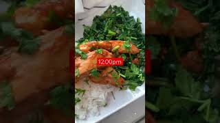 What I Eat in A Day to Lose Weight fast 65 pounds down loseweight weightloss whatieatinaday [upl. by Treblig131]