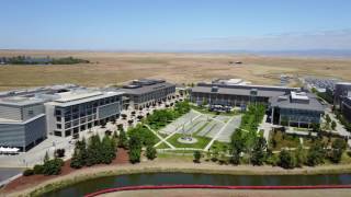 UC Merced from above [upl. by Stila800]