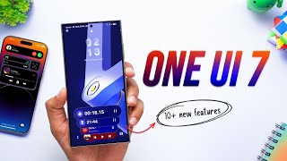 OneUI 7 Samsung Nailed It [upl. by Matthias107]