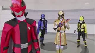 Kaitou Sentai Lupinranger Vs Keisatsu Sentai Patranger  All FinishersCombo [upl. by Gyimah]