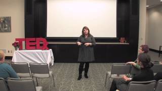 Saying yes  improv rocks our world Barbara Allen at TEDxColumbusWomen [upl. by Majka140]