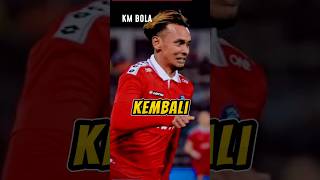 Amri Yahya Bakal Kembali Ke Likas🔥 sabah bola pialamalaysia infobola sepakbola timnas [upl. by Wandis]