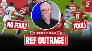 Referee Bias Continues  Paddock Podcast [upl. by Laeahcim739]