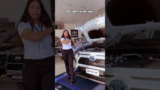 NOVA TOYOTA RAV4 HIBRIDA PLUGIN automobile podcast noticias autodicasshorts toyota rav4 [upl. by Quintilla853]